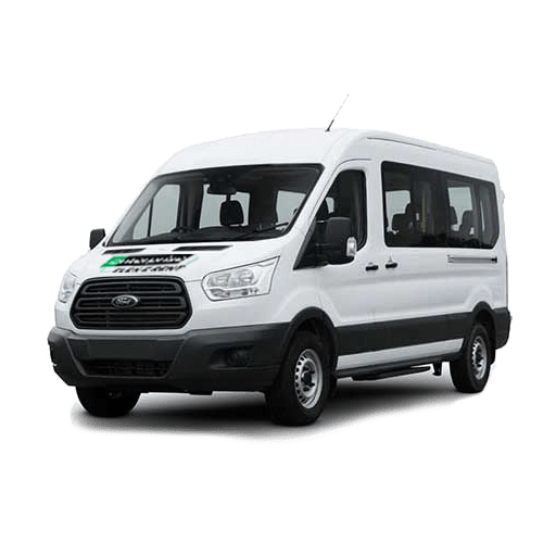 Minibus Hire Accessible Vehicles Enterprise FlexERent